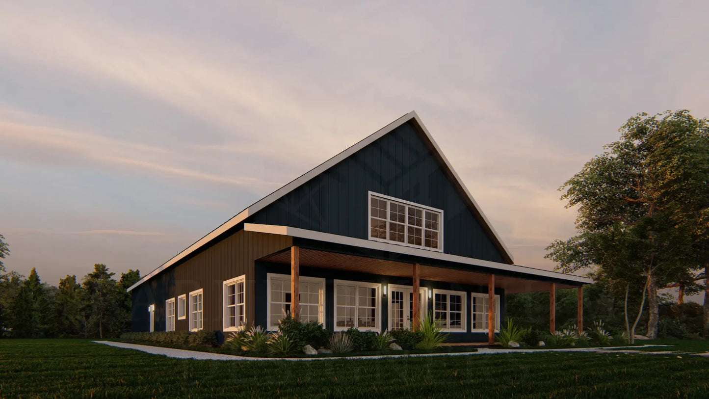 The Parkway Plan (PA0173-A)