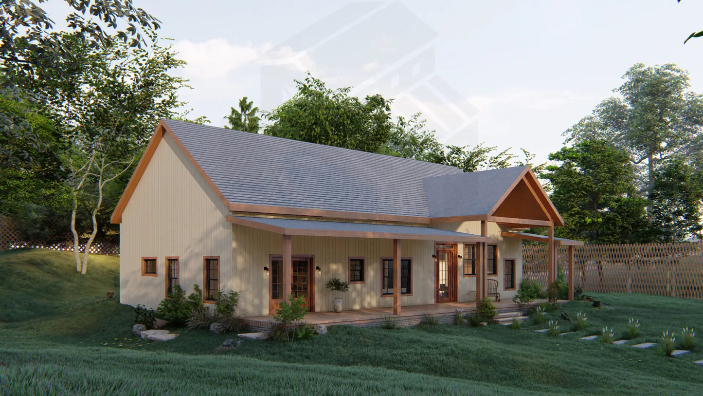 The Primrose Plan (PR0593-A)