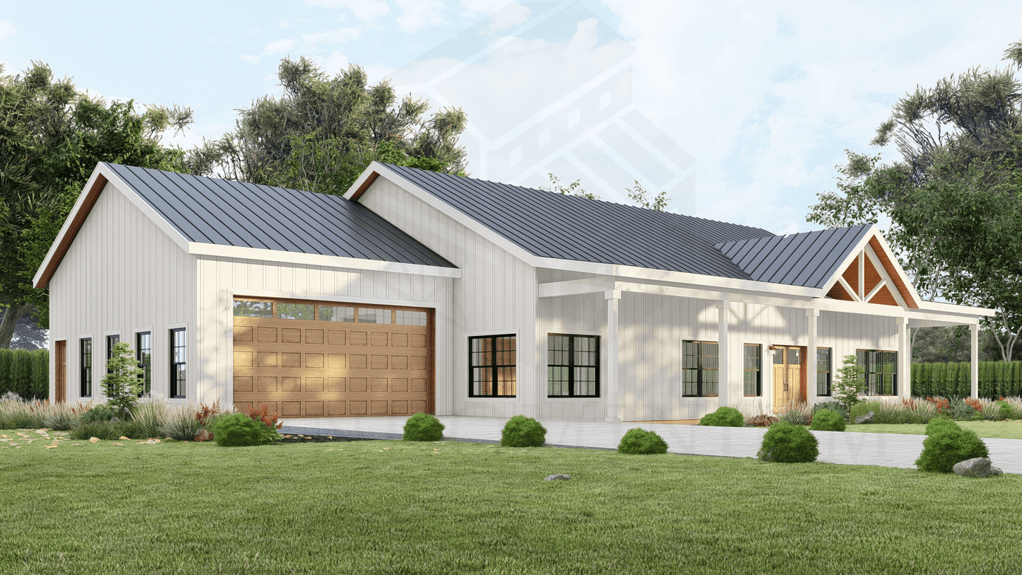 The Silverdale Plan (SI1403-A)
