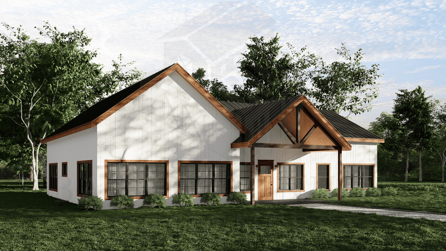 The Windermere Plan (WI1525-A)