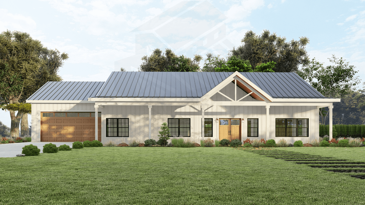 The Silverdale Plan (SI1403-A)