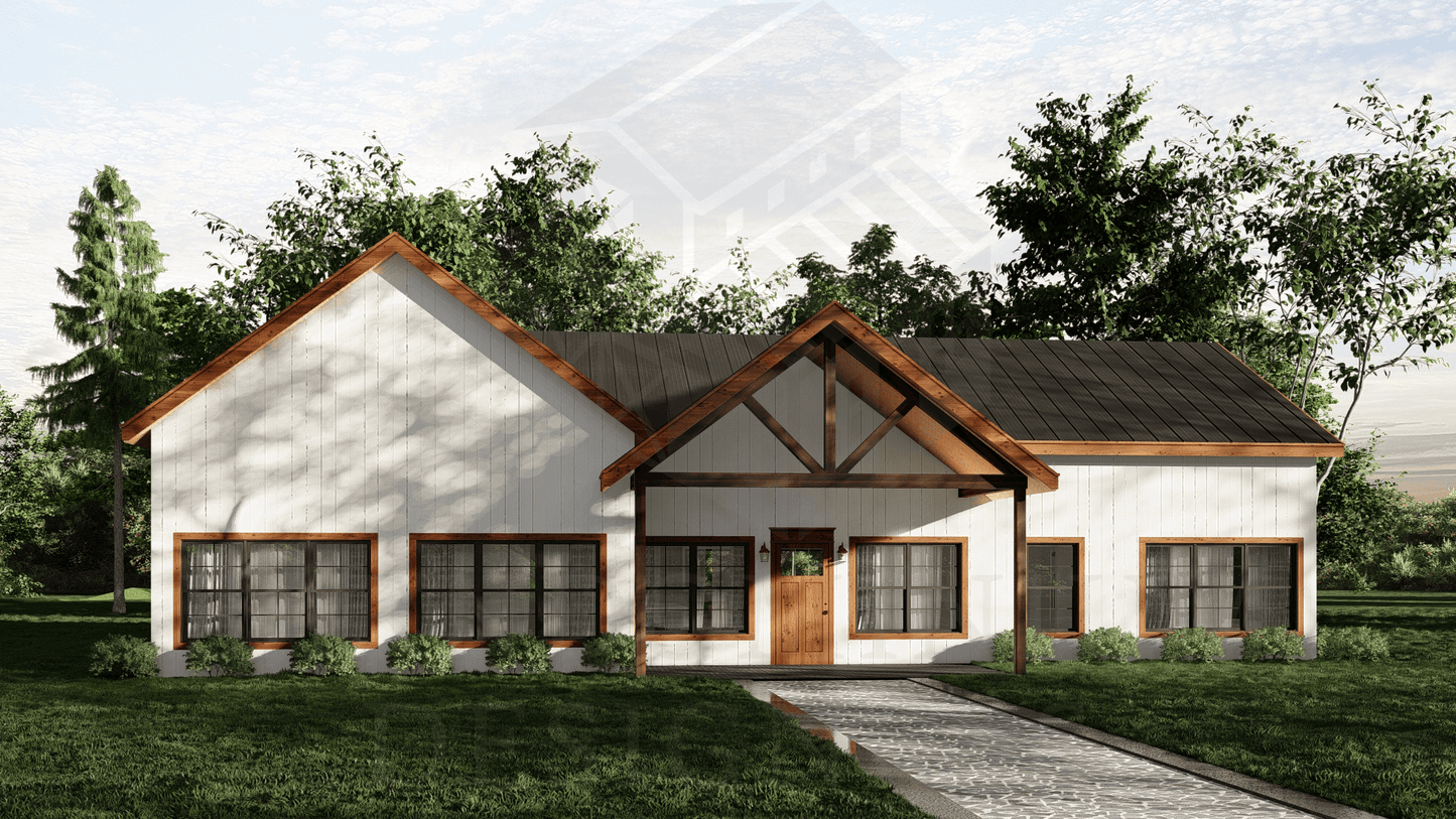 The Windermere Plan (WI1525-A)