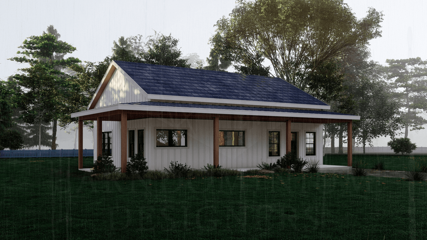 The Benhurst Plan (BE1342-A)