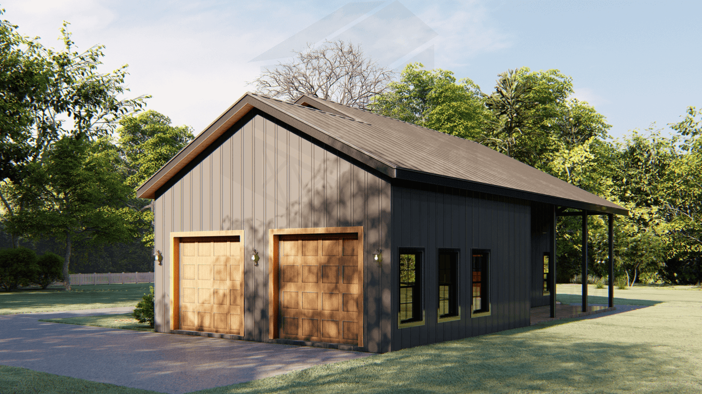 The Elstree Plan (EL2221-A)