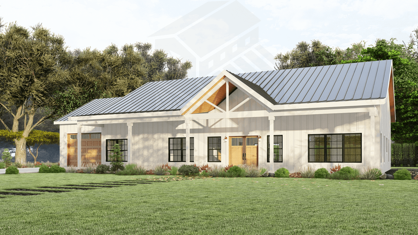 The Silverdale Plan (SI1403-A)