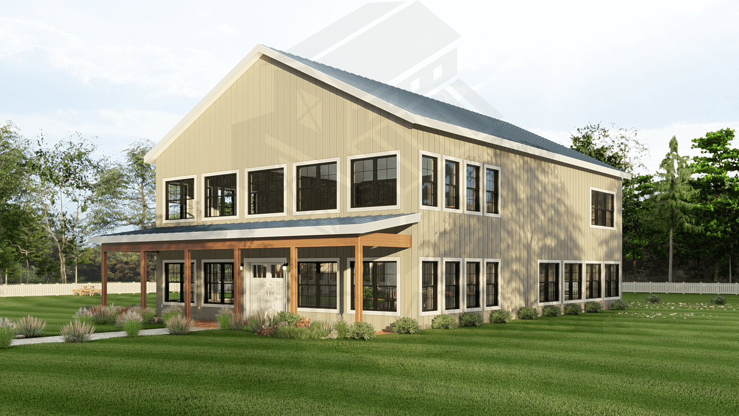 The Springbank Plan (SP1555-A)