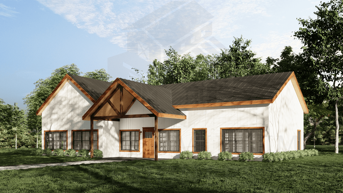 The Windermere Plan (WI1525-A)
