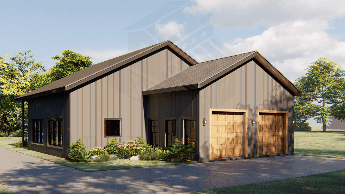 The Elstree Plan (EL2221-A)