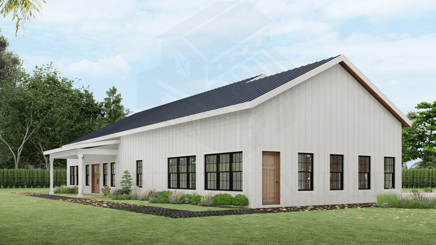 The Silverdale Plan (SI1403-A)
