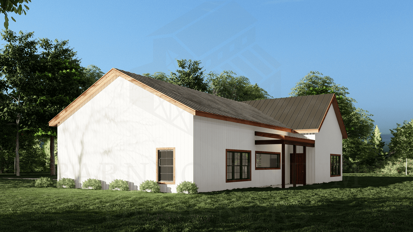 The Windermere Plan (WI1525-A)