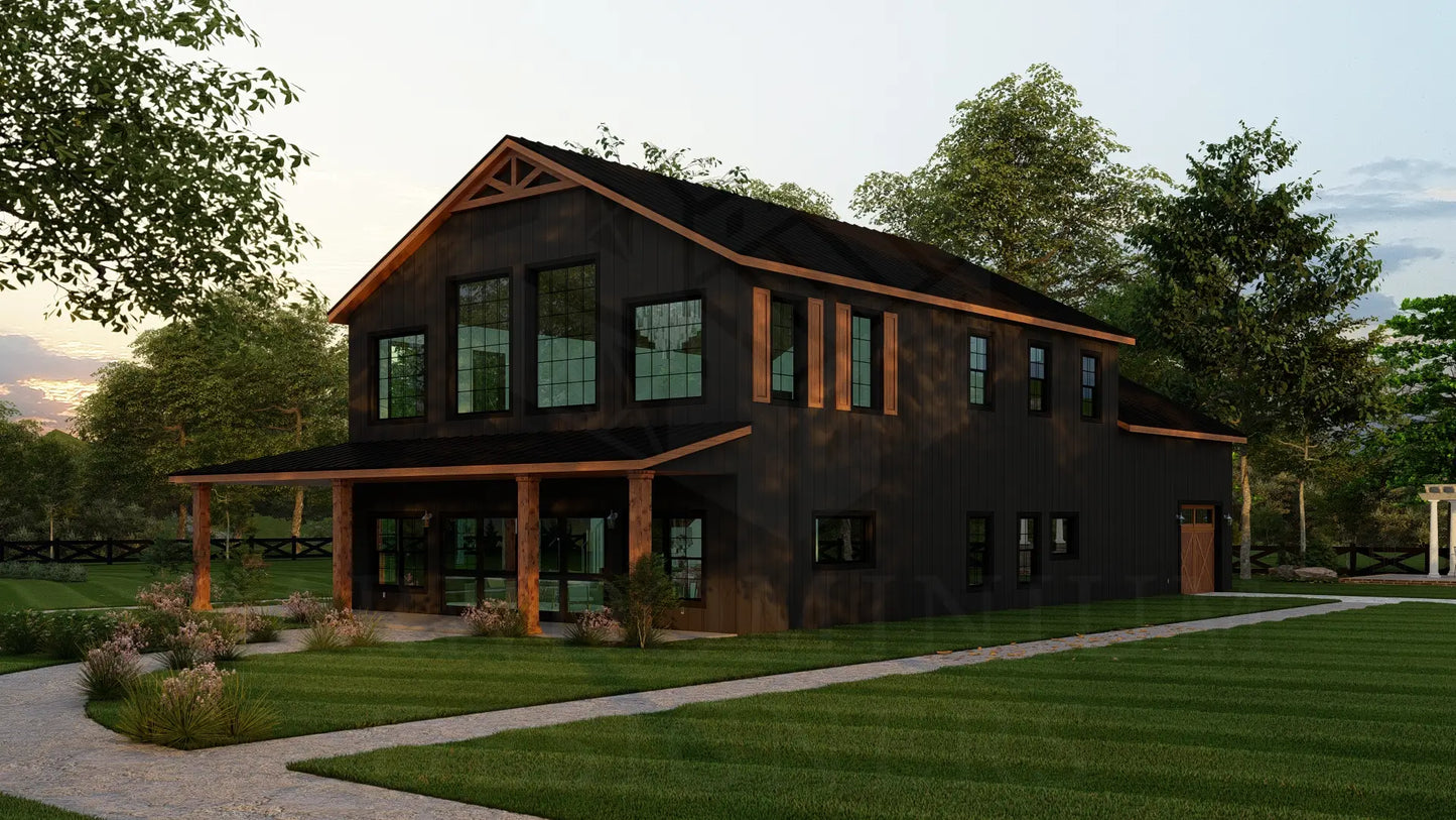 The Hillcrest Plan (HI0324-A)