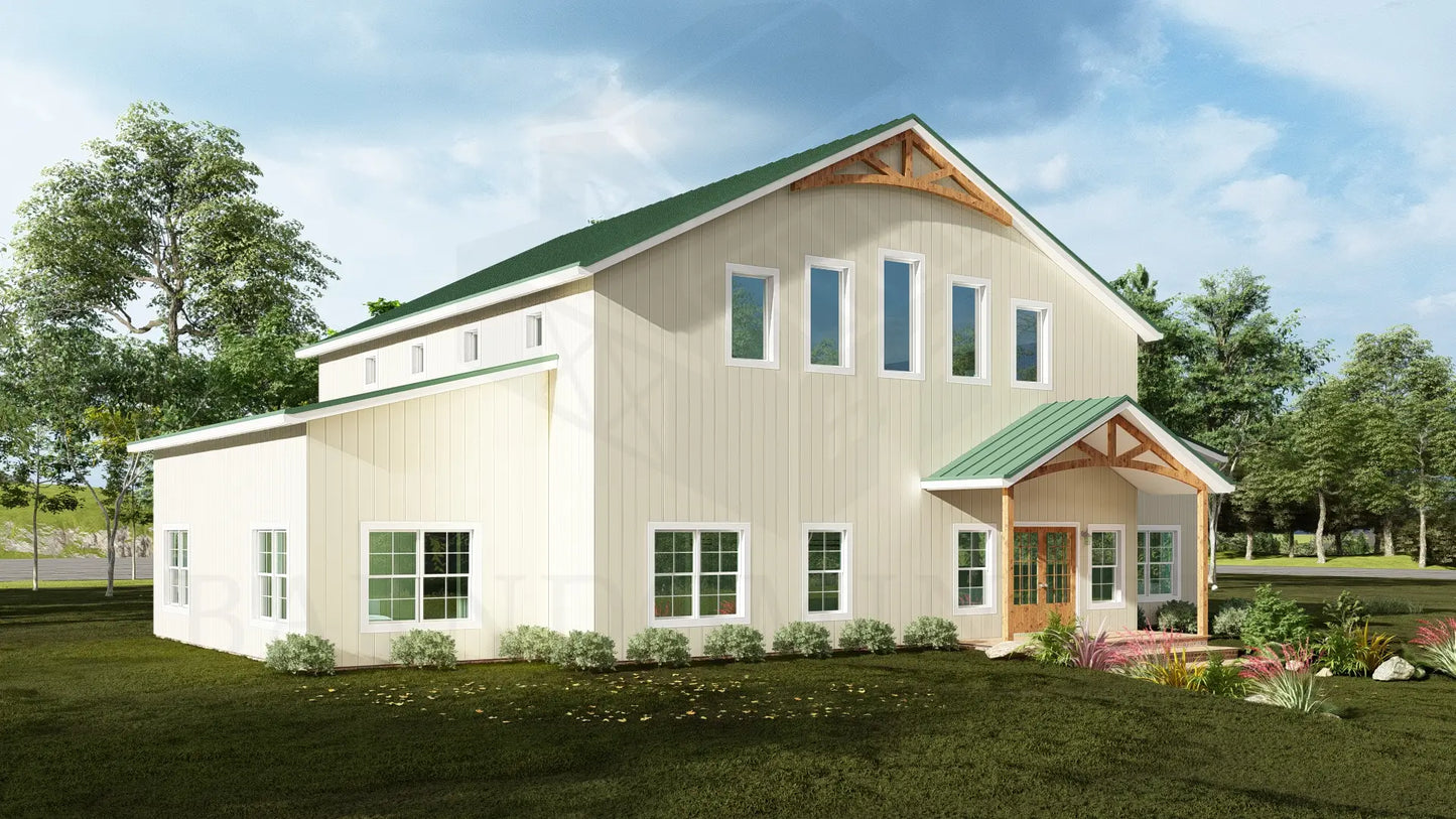 The Langton Plan (LA0236-A)