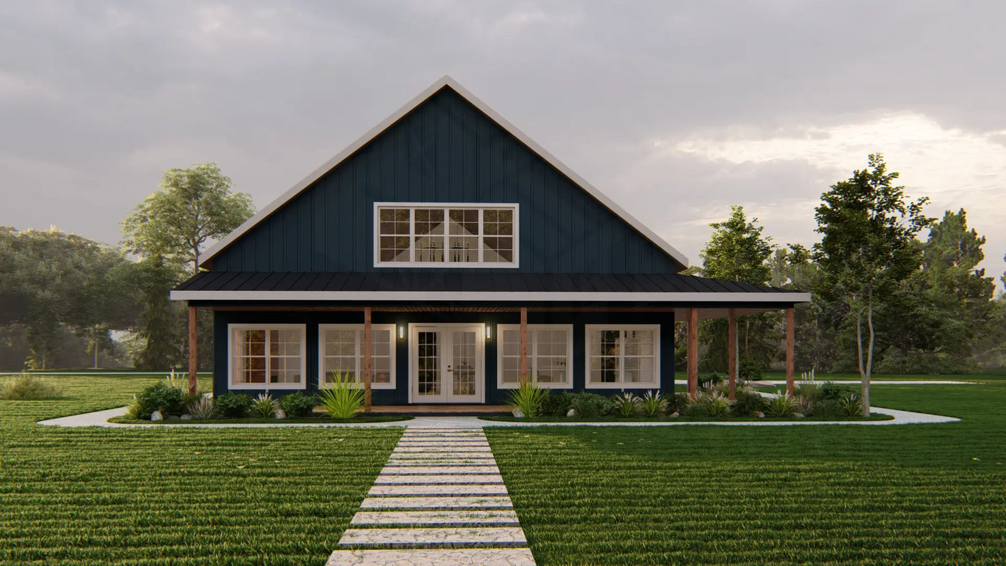 The Parkway Plan (PA0173-A)