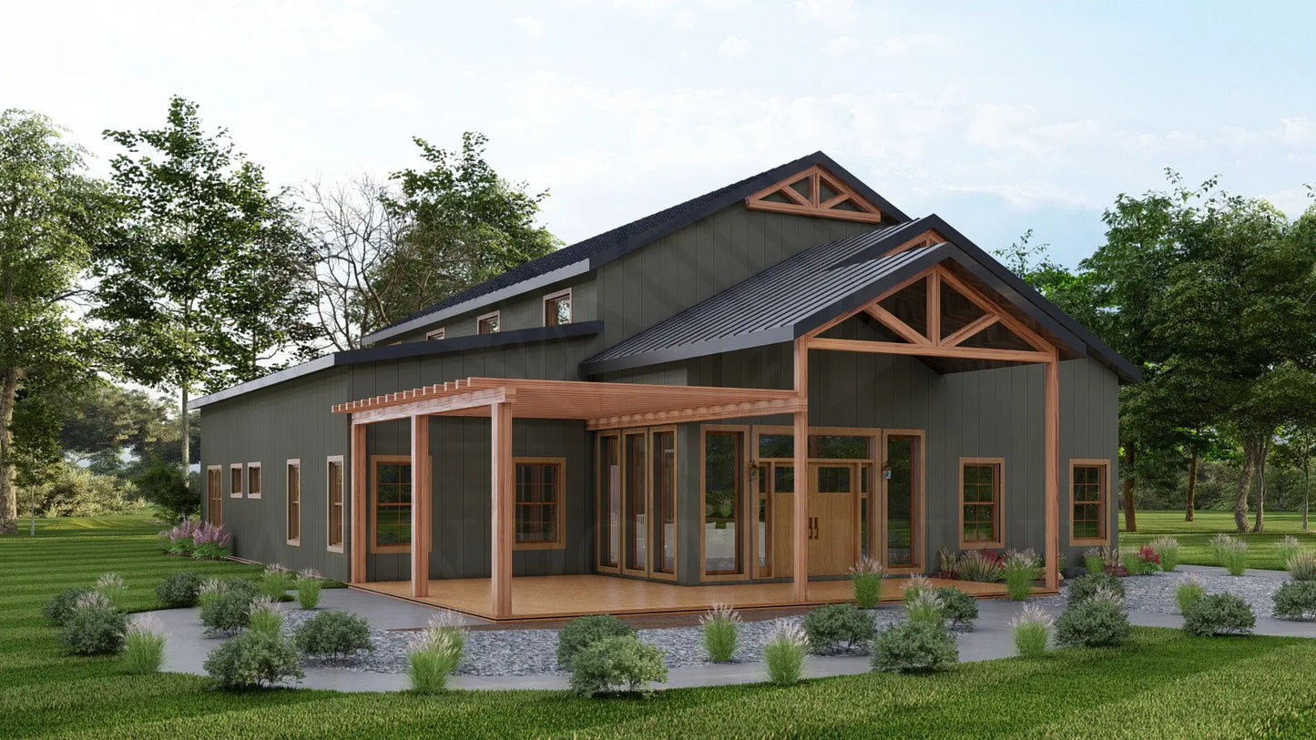 The Westbrook Plan (WE0564-A)