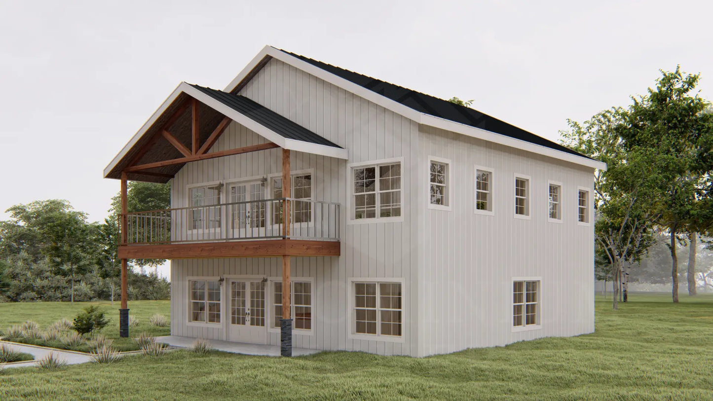 The Claremont Plan (CL1102-A)