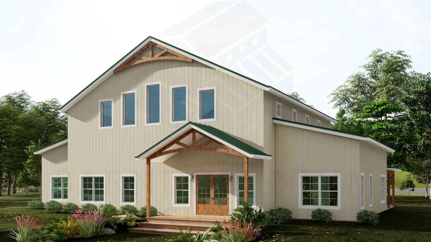 The Langton Plan (LA0236-A)