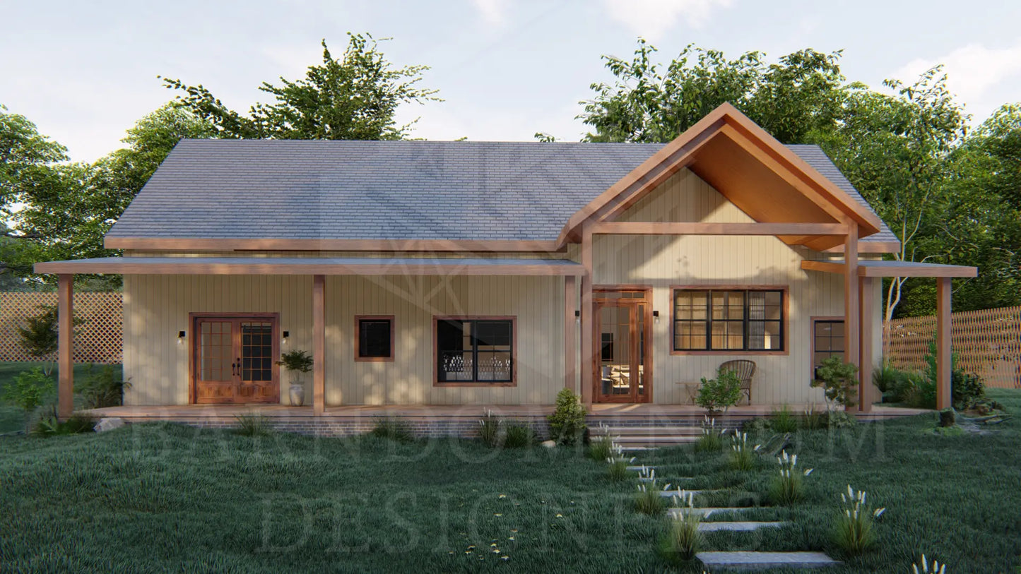 The Primrose Plan (PR0593-A)