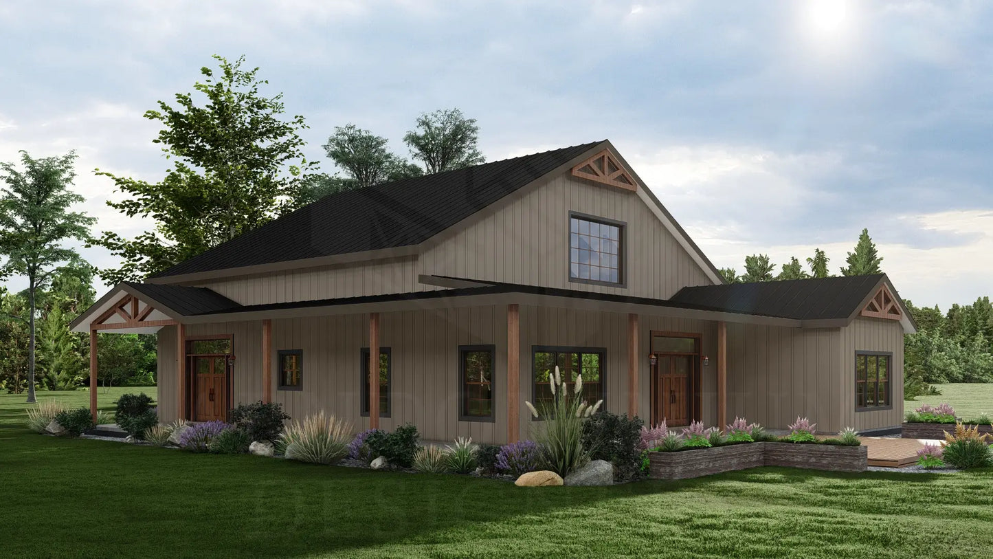 The Walton Plan (WA0534-A)