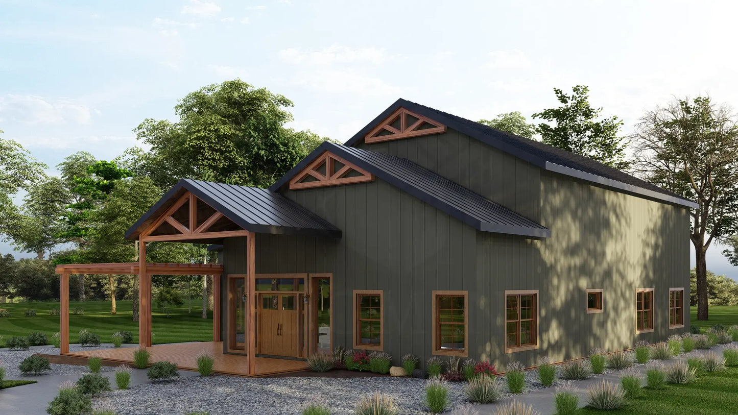 The Westbrook Plan (WE0564-A)