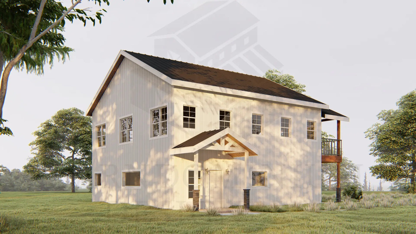 The Claremont Plan (CL1102-A)