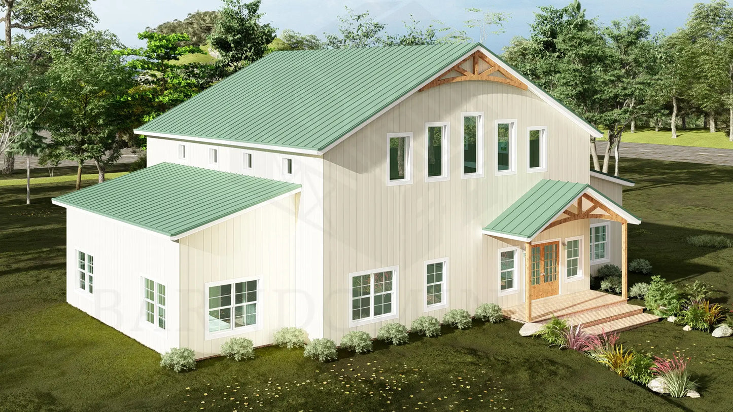The Langton Plan (LA0236-A)