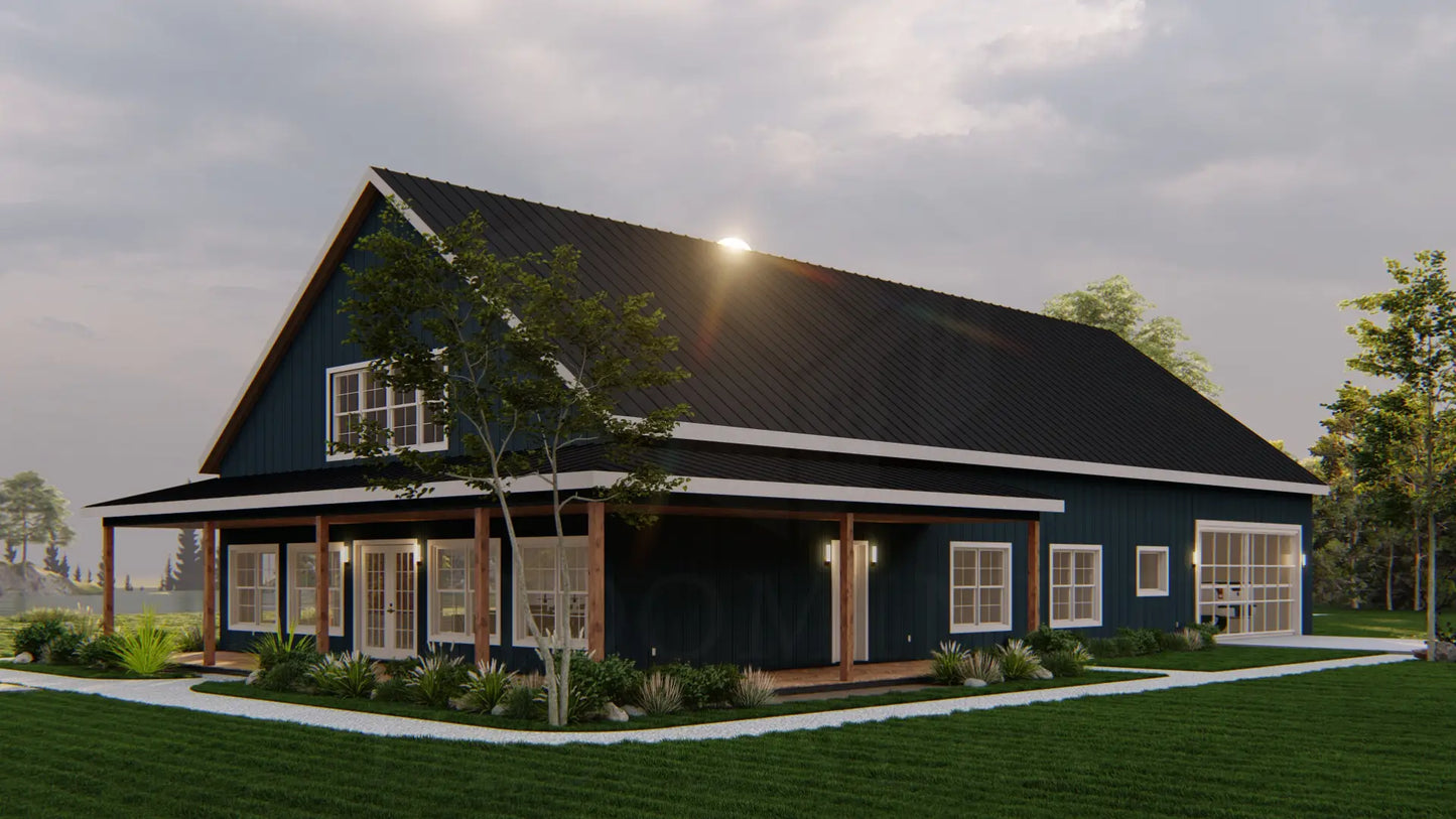 The Parkway Plan (PA0173-A)