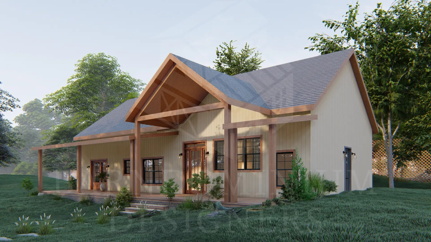The Primrose Plan (PR0593-A)