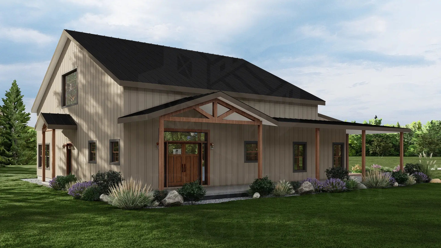 The Walton Plan (WA0534-A)