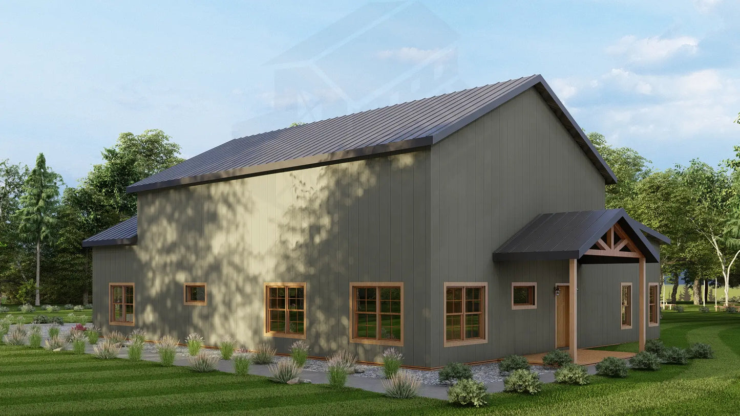 The Westbrook Plan (WE0564-A)