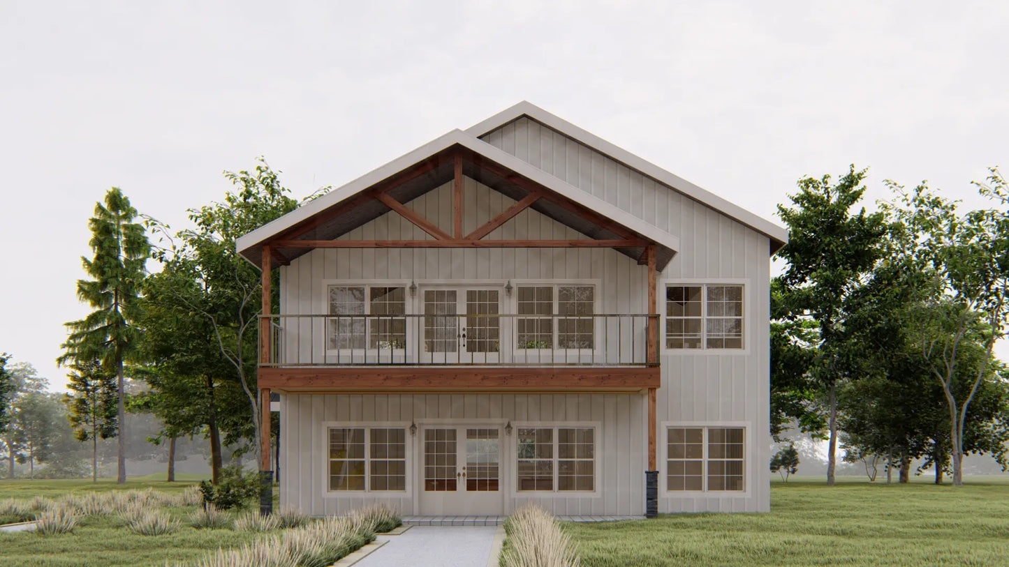 The Claremont Plan (CL1102-A)
