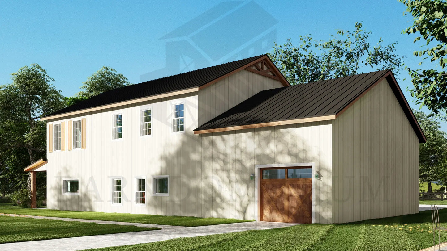 The Hillcrest Plan (HI0324-A)