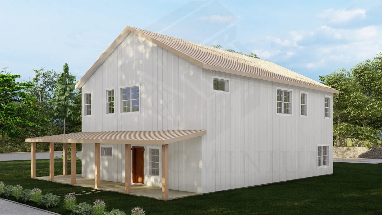 The Newlands Plan (NE0554-A)