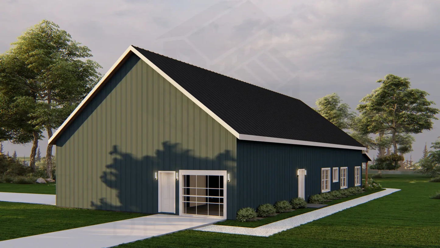 The Parkway Plan (PA0173-A)
