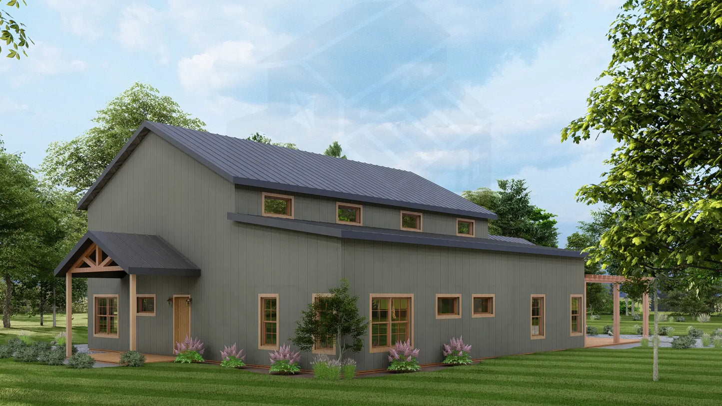 The Westbrook Plan (WE0564-A)