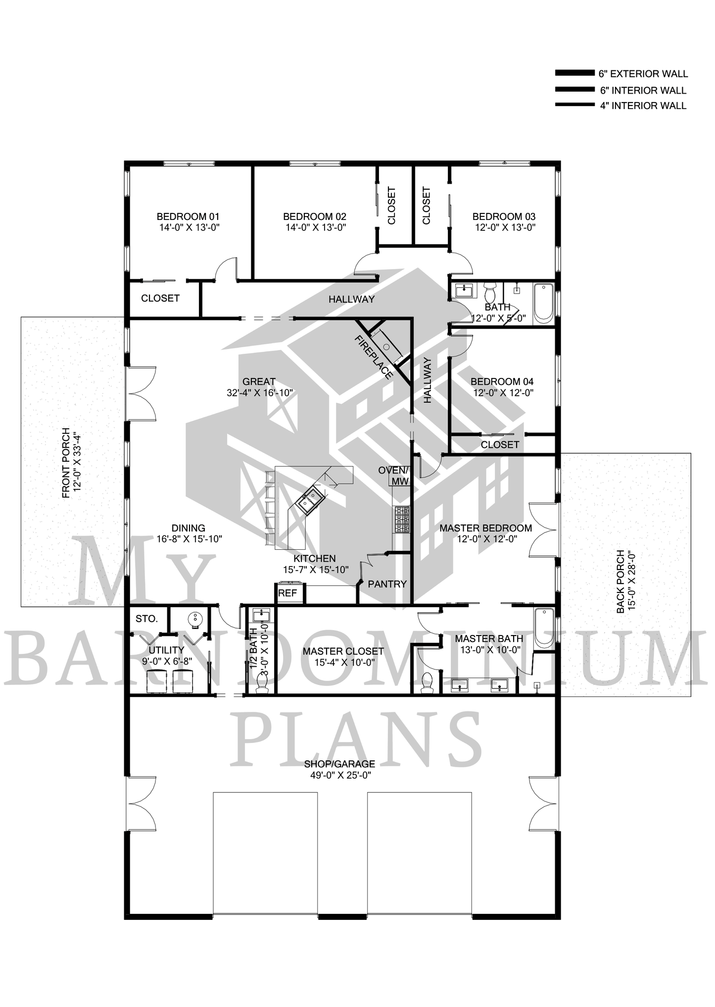 The Battisford Plan (BA0375-A)