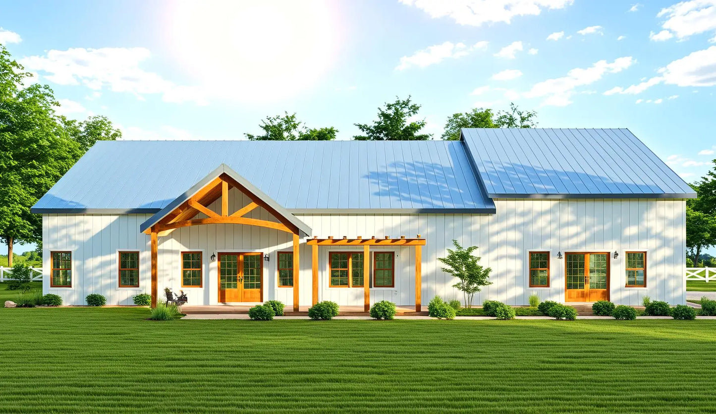 The Battisford Plan (BA0375-A)