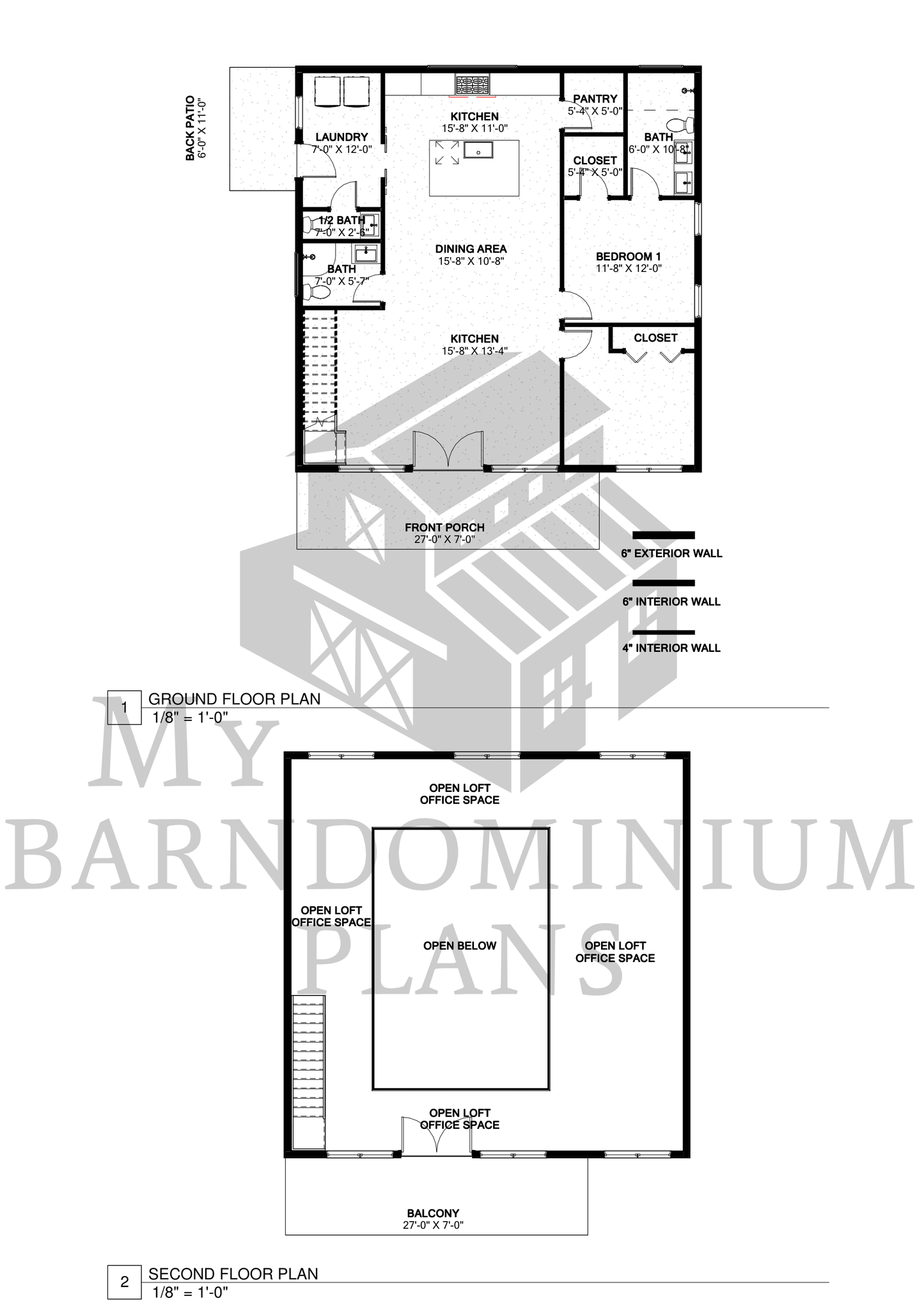 The Claremont Plan (CL1102-A)