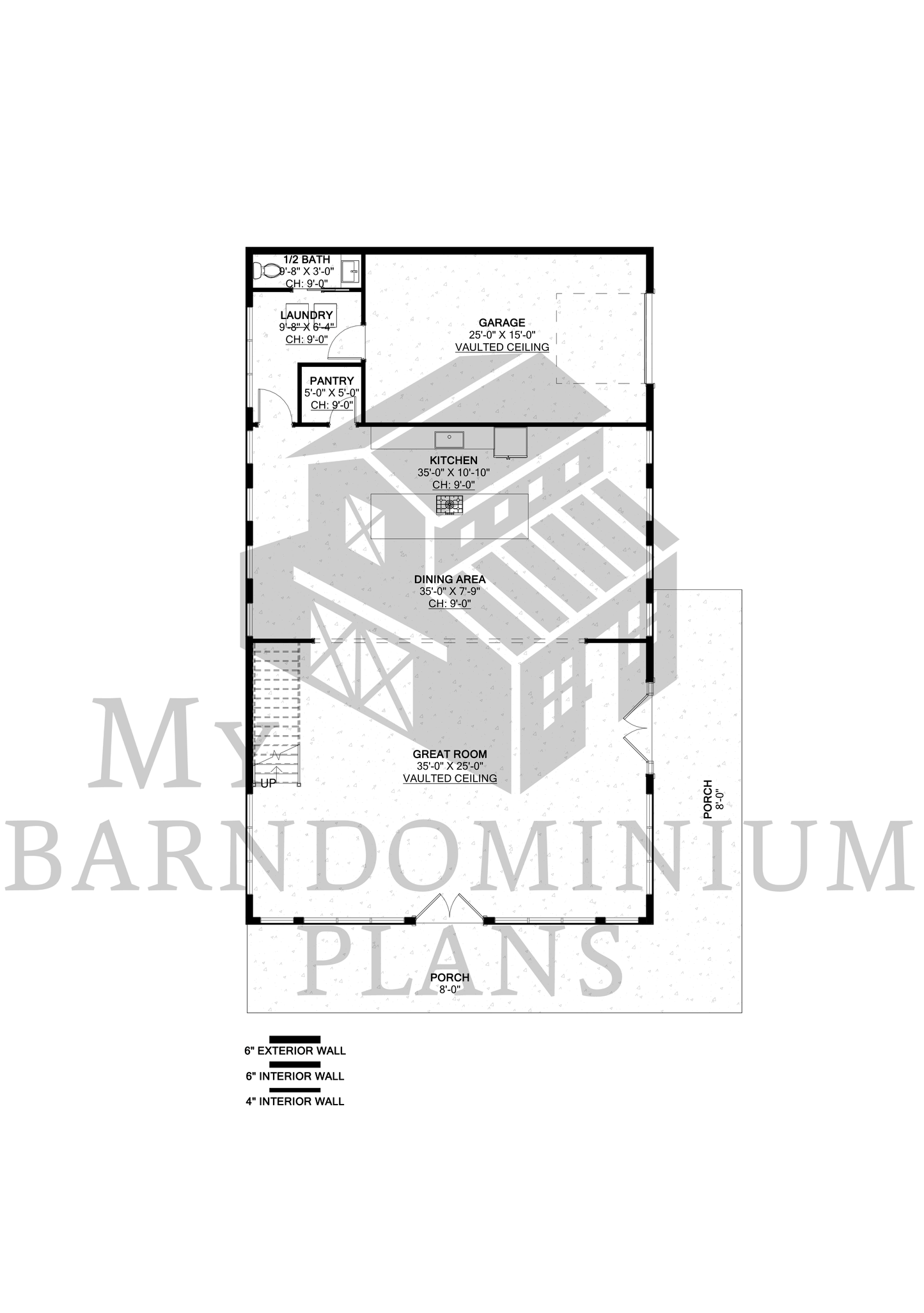 The Clements Plan (CL1492-A)