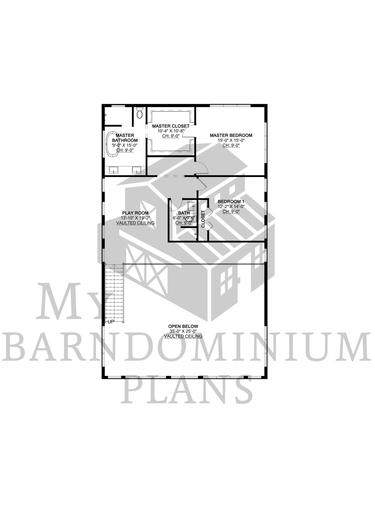 The Clements Plan (CL1492-A)
