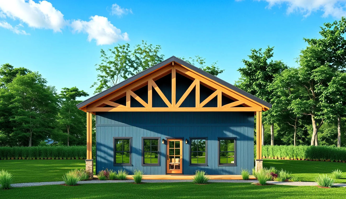 The Calmore Plan (CA1323-A)