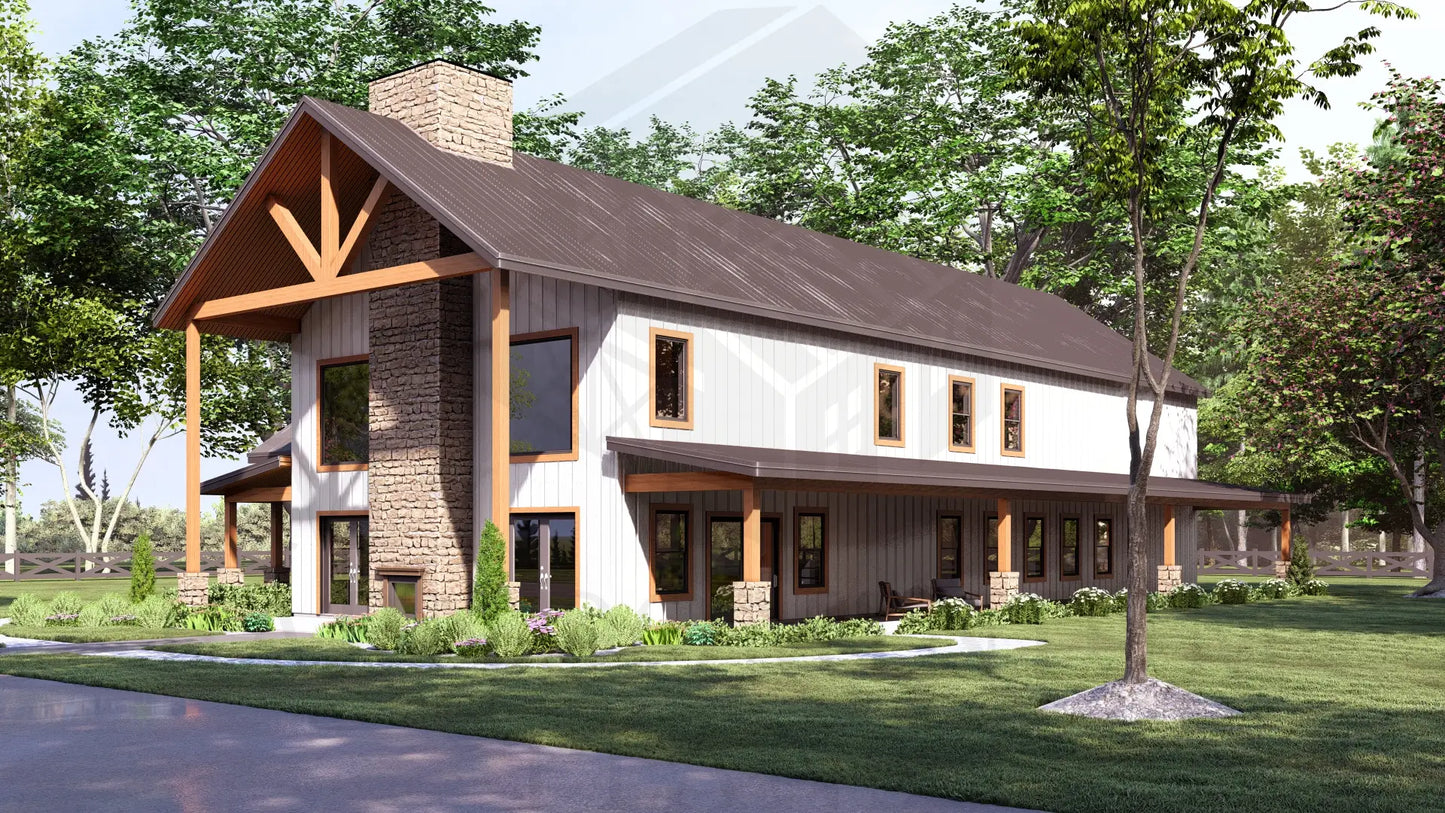 The Clairvale Plan (CL2363-A)