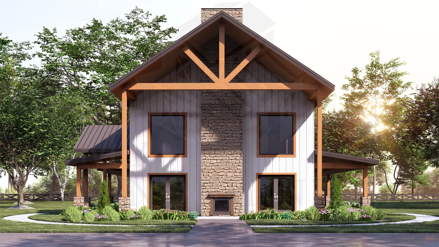 The Clairvale Plan (CL2363-A)