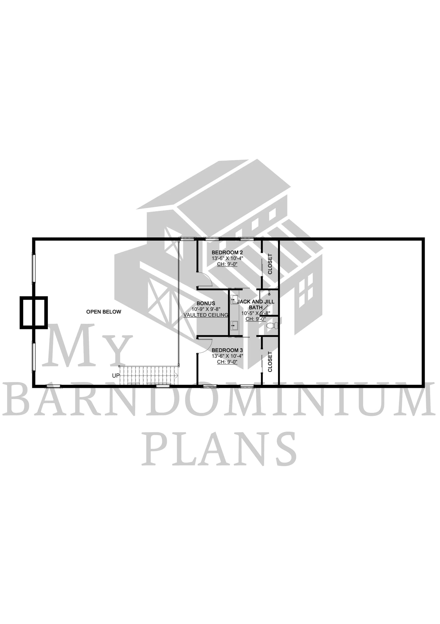 The Clairvale Plan (CL2363-A)