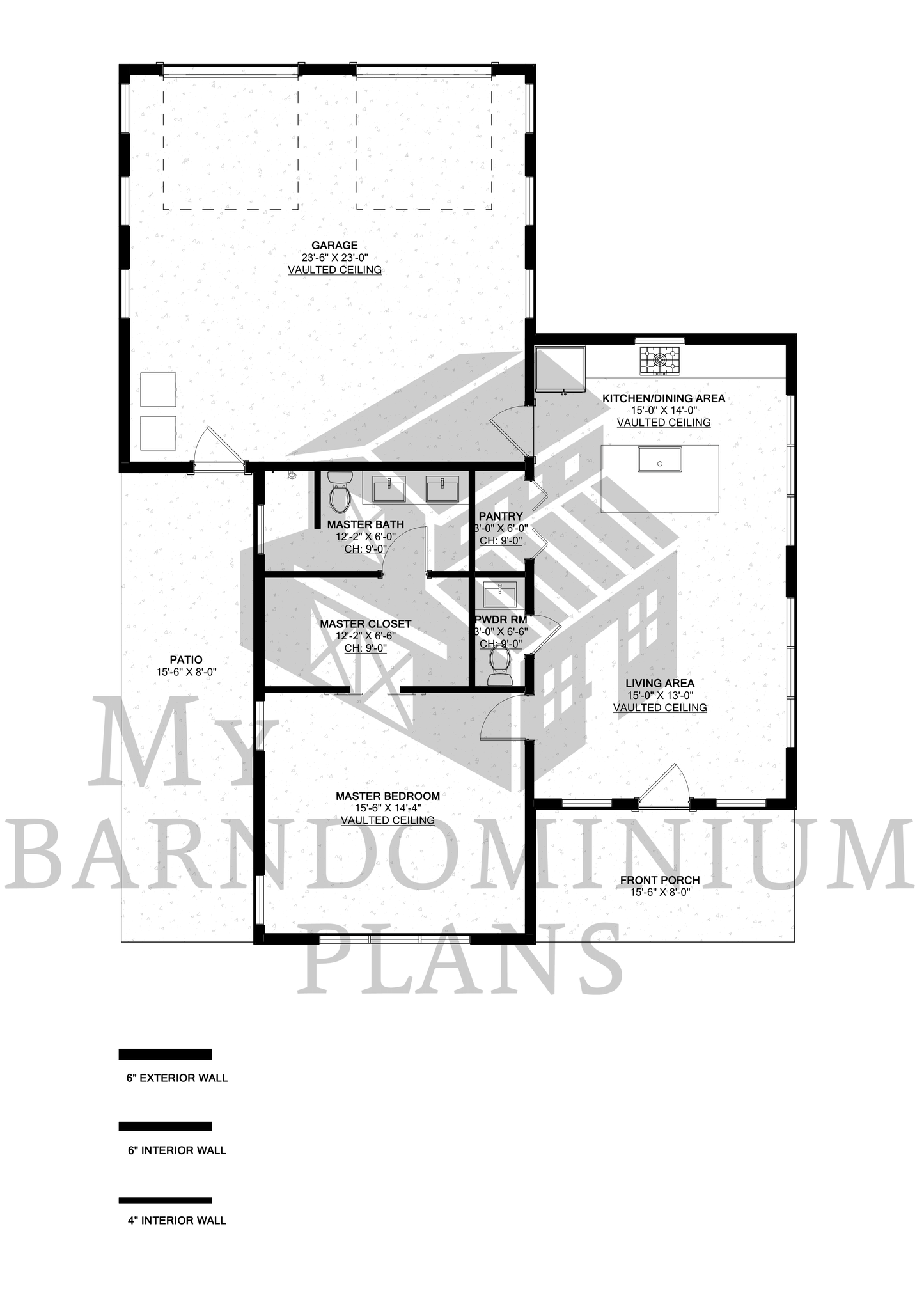 The Elstree Plan (EL2221-A)