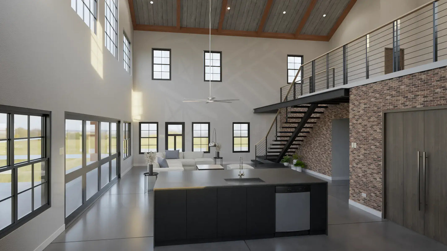 The Hillcrest Plan (HI0324-A)