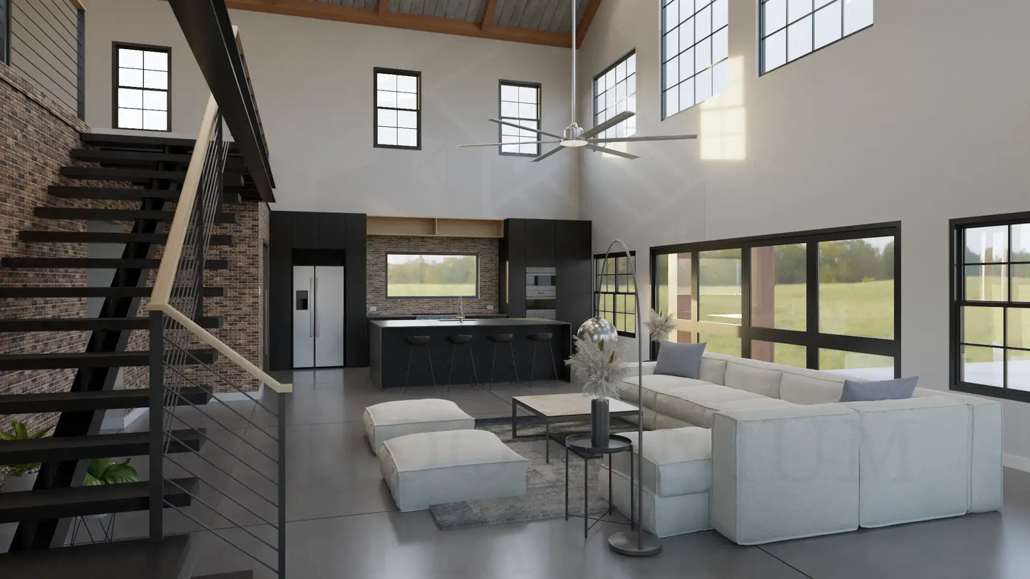 The Hillcrest Plan (HI0324-A)
