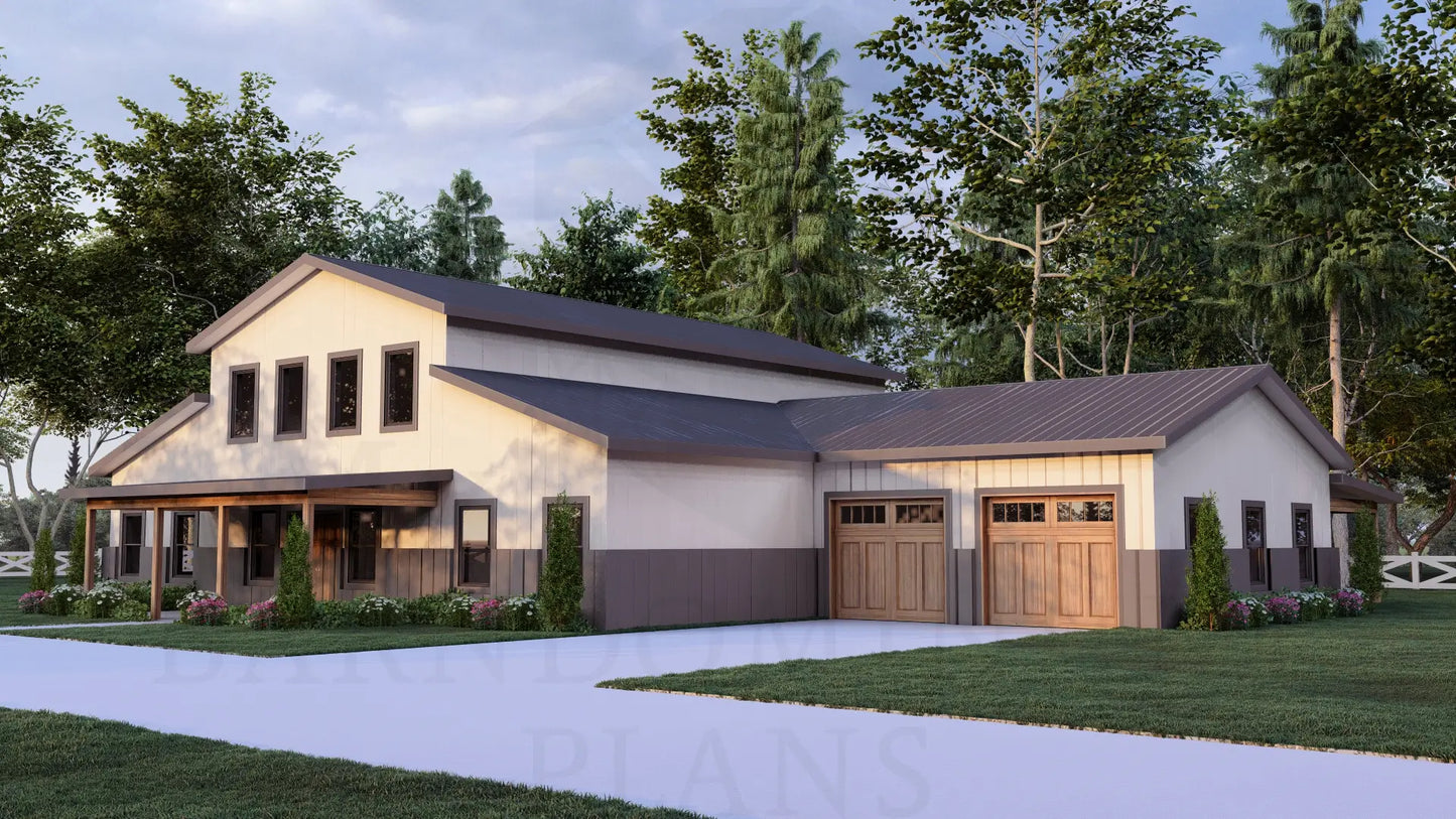 The Gubbins Plan (GU2343-A)