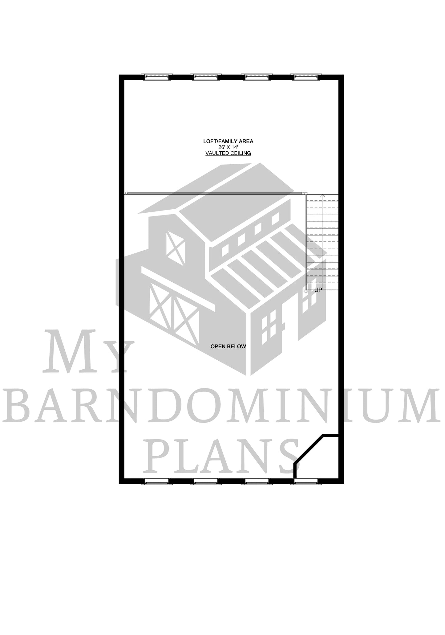 The Gubbins Plan (GU2343-A)