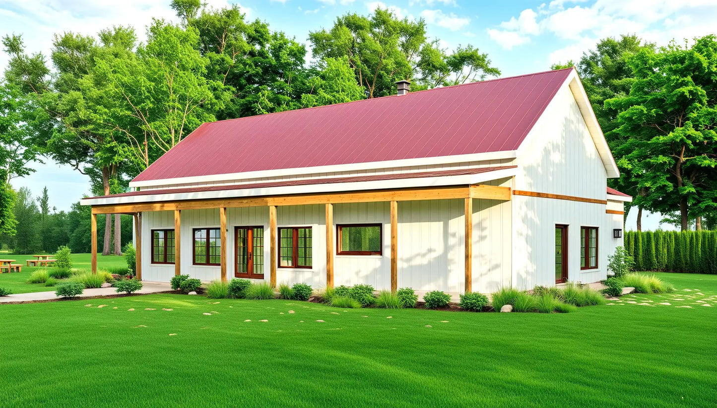 The Hacton Plan (HA1392-A)