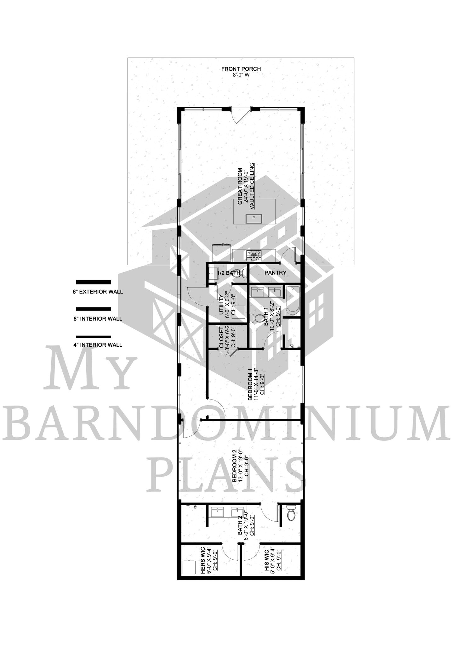 The Kirton Plan (KI1382-A)